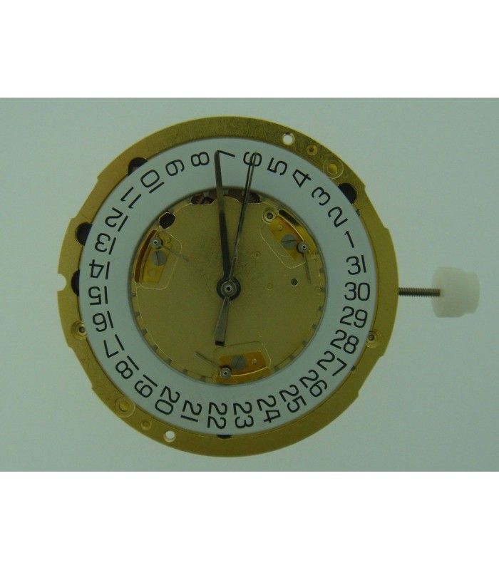 Máquina o movimiento para reloj ETA 251.262
