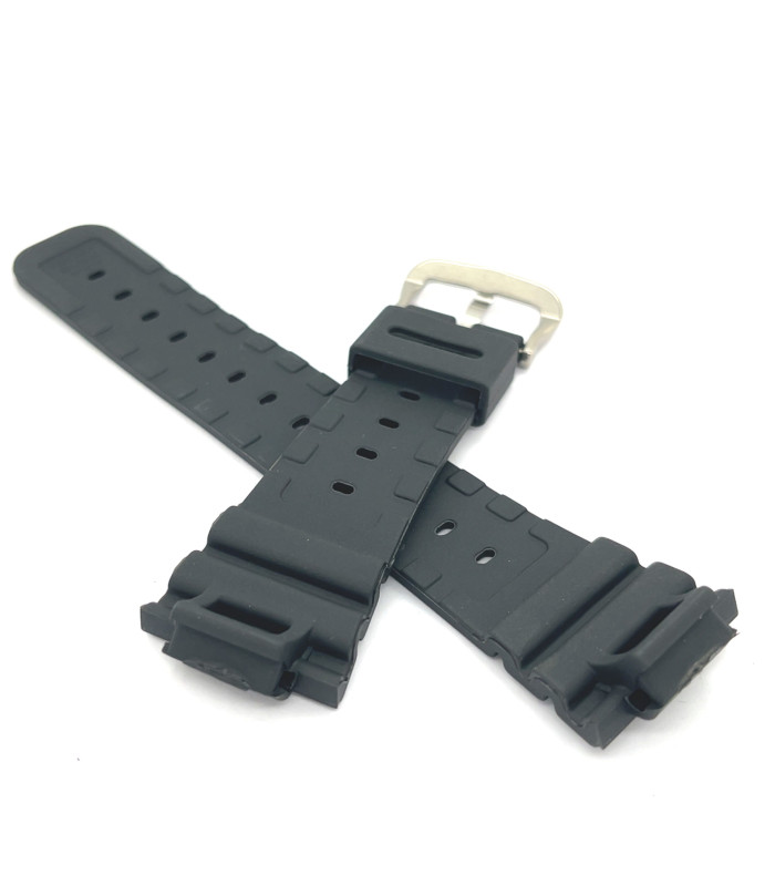 Correa Diloy Compatible con Casio G-shock GA2100 GA2110 GA-B2100 DW-5000, 5600, G-5600, G5700, GW-M5600 Ref 141F5A