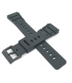 Correa marca Diloy Compatible con reloj Casio G-shock DBW320, MD501, TGW100, WL10 Ref 127F1 20mm