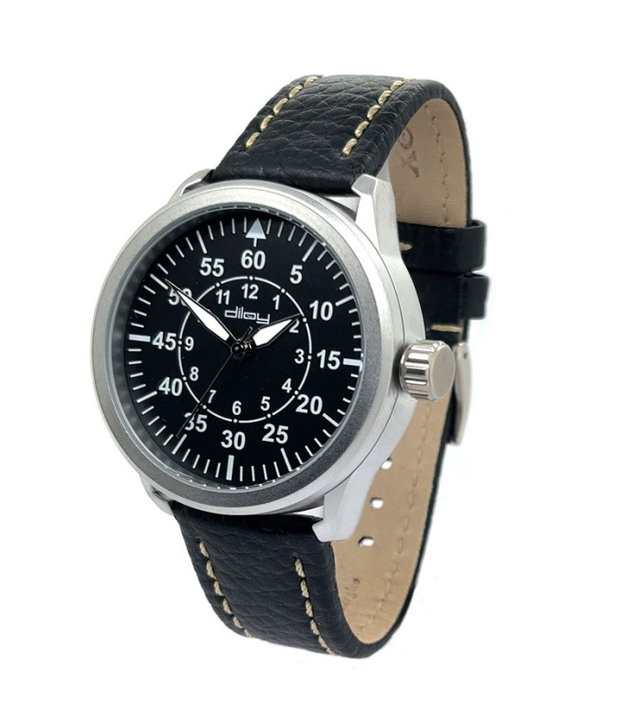 Reloj caballero Diloy RL1007