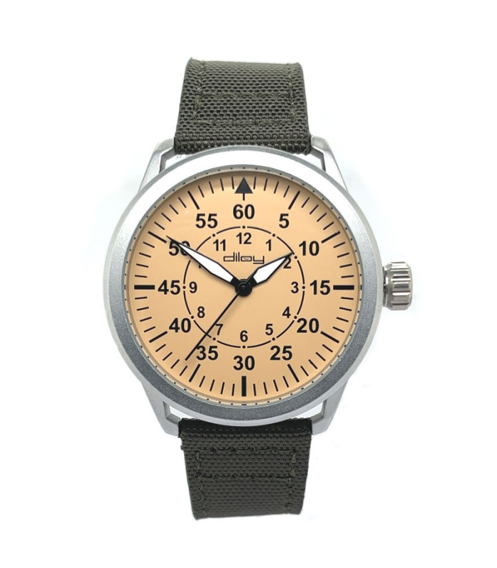 Reloj Caballero Diloy RL1005