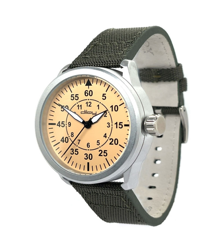 Reloj Caballero Diloy RL1005