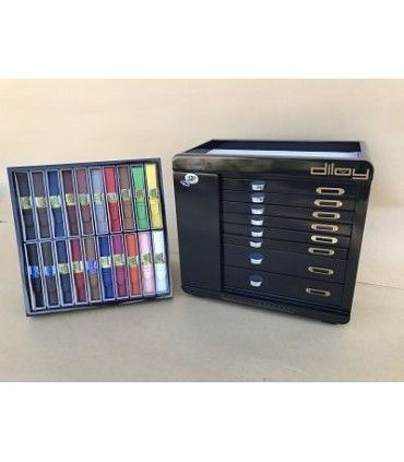 Expositor de correas de reloj