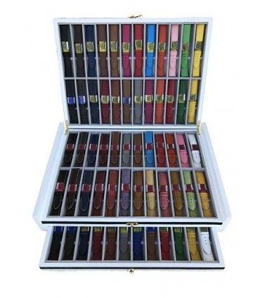 Expositor para correas de reloj