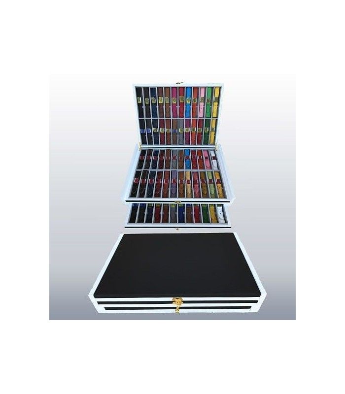 Expositor para correas de reloj