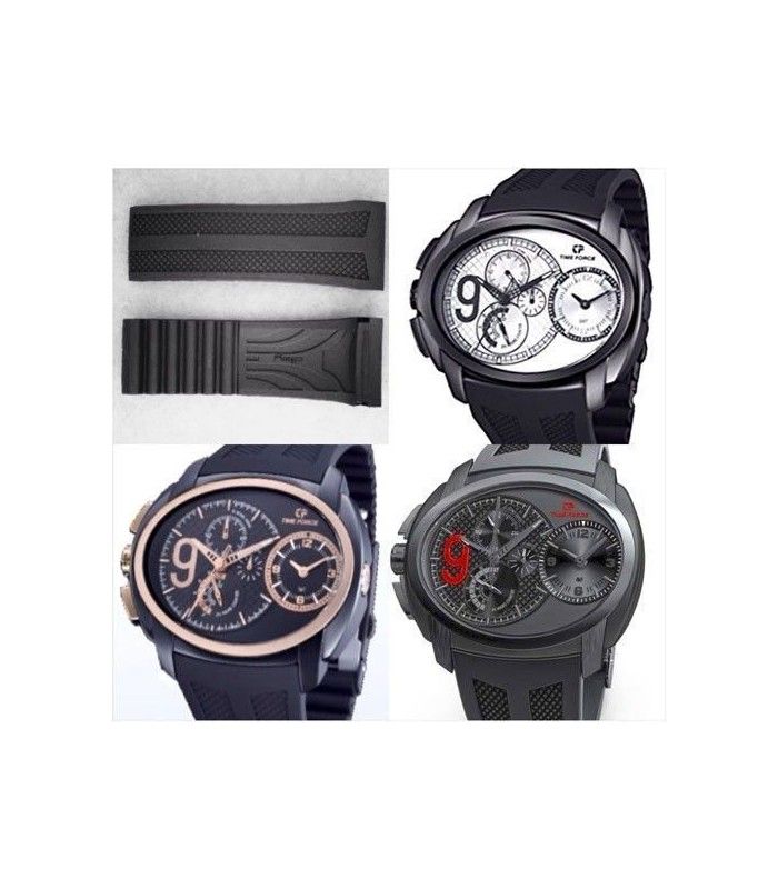 Correa repuesto para Time Force CR7, Diloy CR7