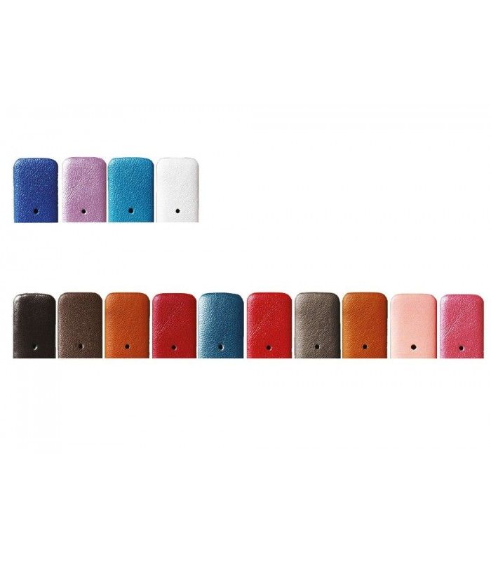 Correa de piel para reloj Diloy 327