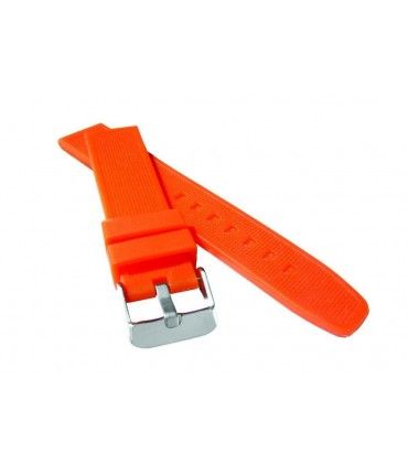 Correa de silicona para reloj, Diloy S250