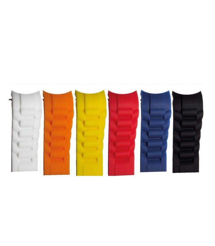 Correa de silicona para reloj, Diloy BR23