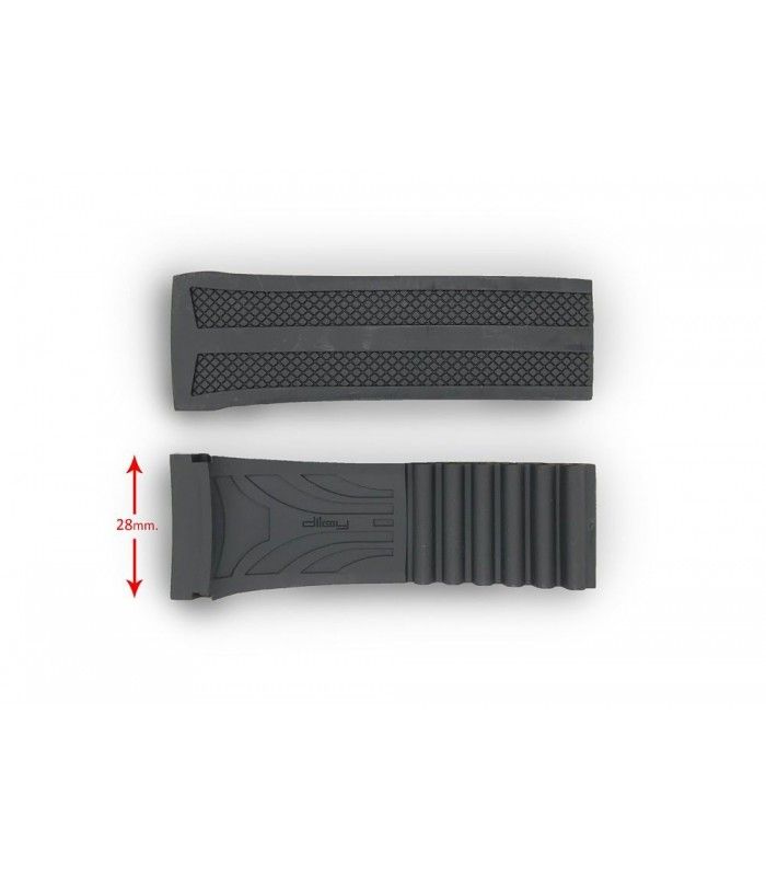 Correa repuesto para Time Force CR7, DIloy CR7