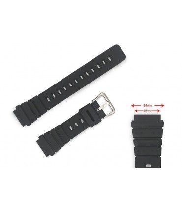 Correa repuesto para Casio, Diloy 189F4A