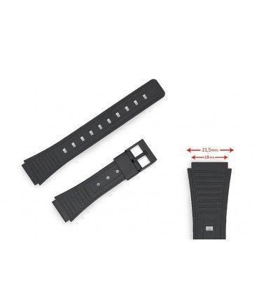 Correa repuesto para Casio, Diloy 114F5