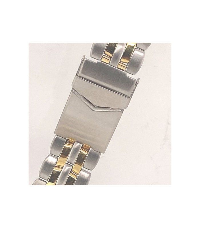 Correas metálicas para relojes Ref DD9018