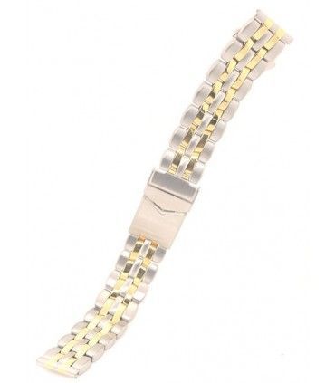 Correas metálicas para relojes Ref DD9018