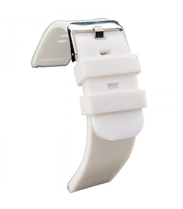 Correa reloj silicona Diloy Ref BR40
