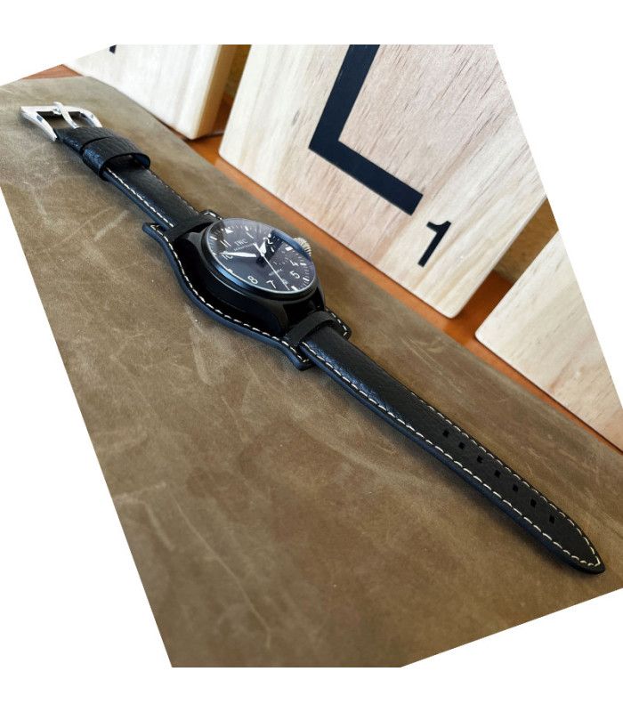 Correas de Reloj tipo Bund. Diloy Ref 386