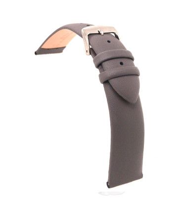 Correa de Reloj de Piel Vacuno cuero liso Sin costuras 12mm 14mm 16mm 18mm 20mm 22mm Ref. 301