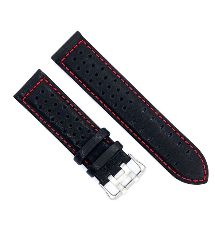 Correa para reloj rally o racing. Diloy Ref 380