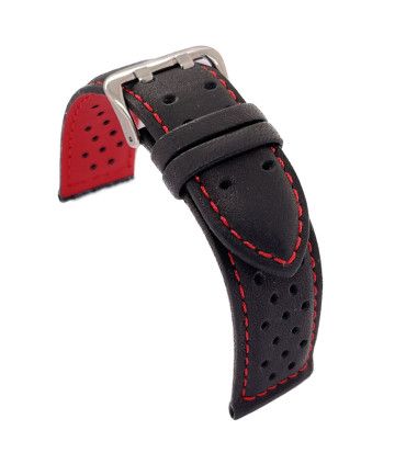 Correa para reloj rally o racing. Diloy Ref 380