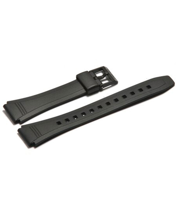 Correa reloj Compatible Casio DB36, DB-36, DB-36-1A, DB-36-9A 10079756 18mm Ref 582