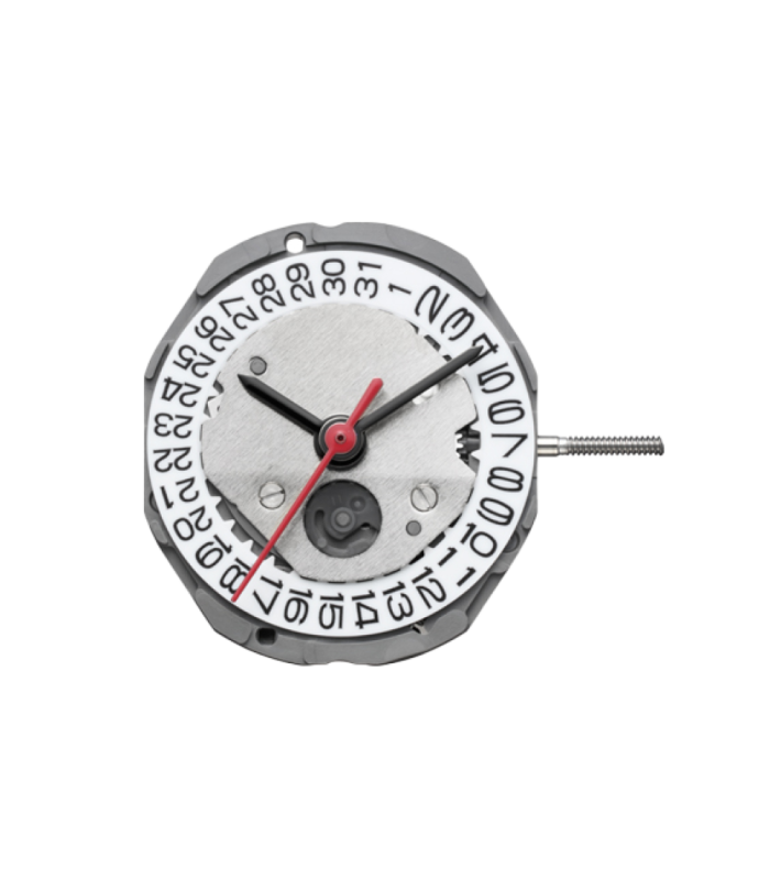 Máquina o movimiento para reloj MIYOTA GL12